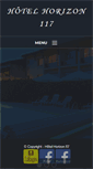 Mobile Screenshot of horizon117.com